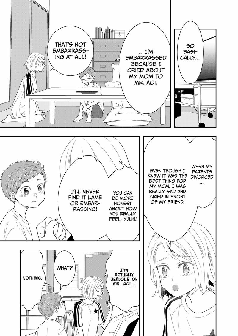 Boku To Jingi Naki Oji San 27 3