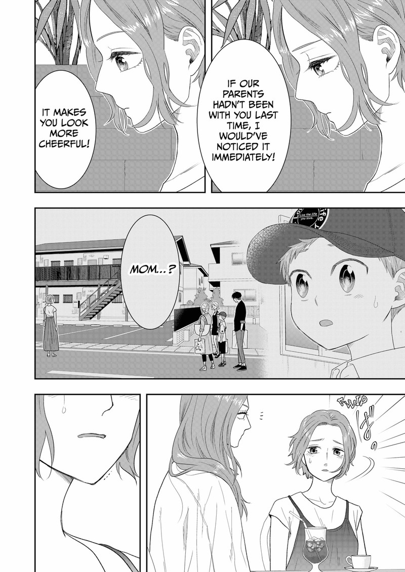 Boku To Jingi Naki Oji San 27 8