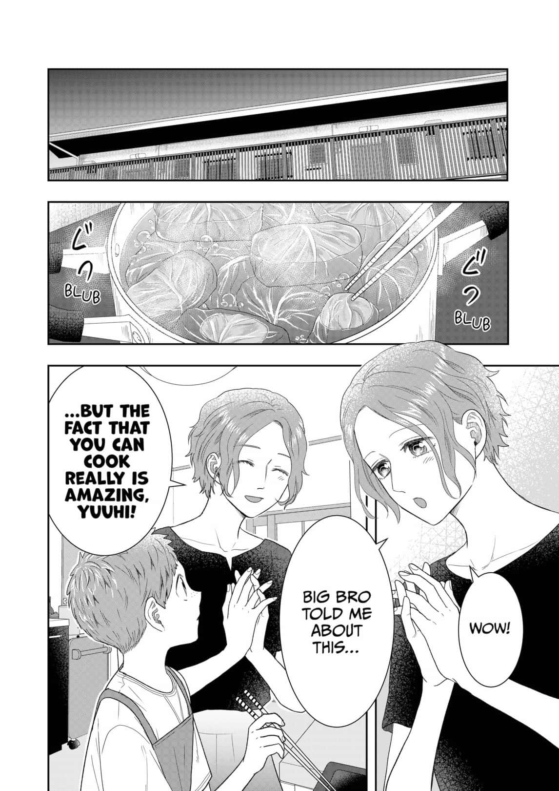 Boku To Jingi Naki Oji San 28 10