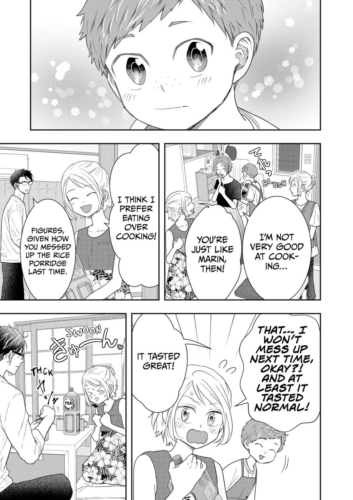 Boku To Jingi Naki Oji San 28 11