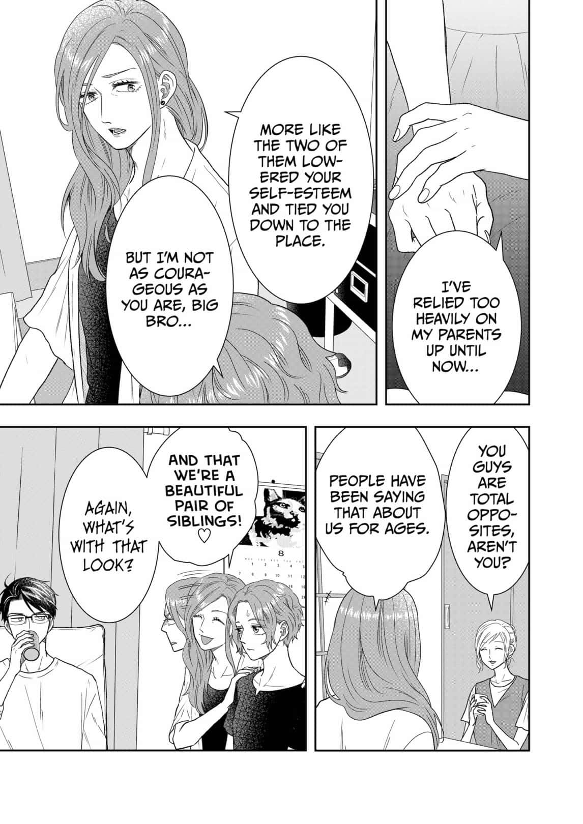 Boku To Jingi Naki Oji San 28 13