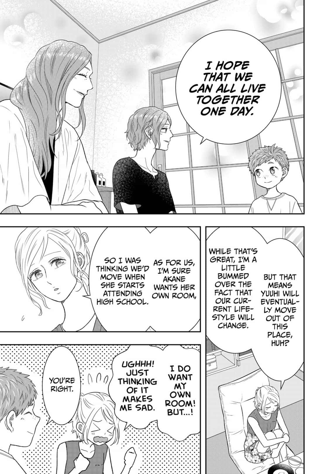 Boku To Jingi Naki Oji San 28 15