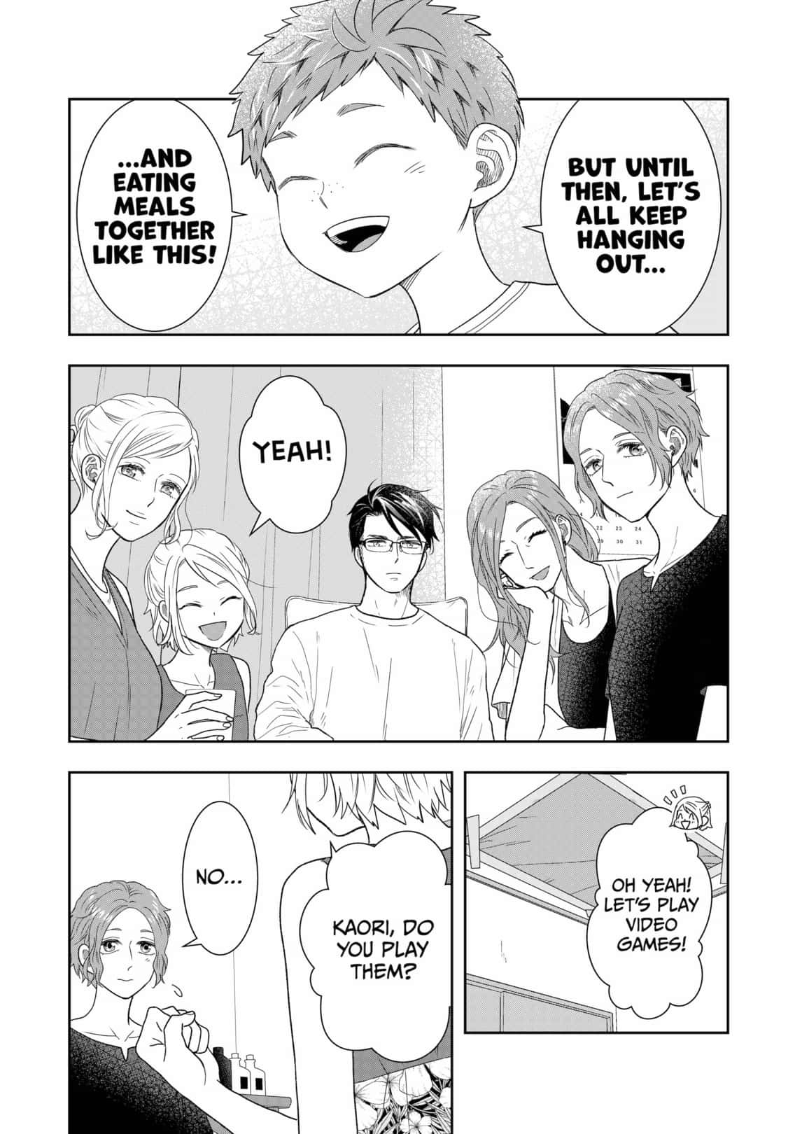 Boku To Jingi Naki Oji San 28 16