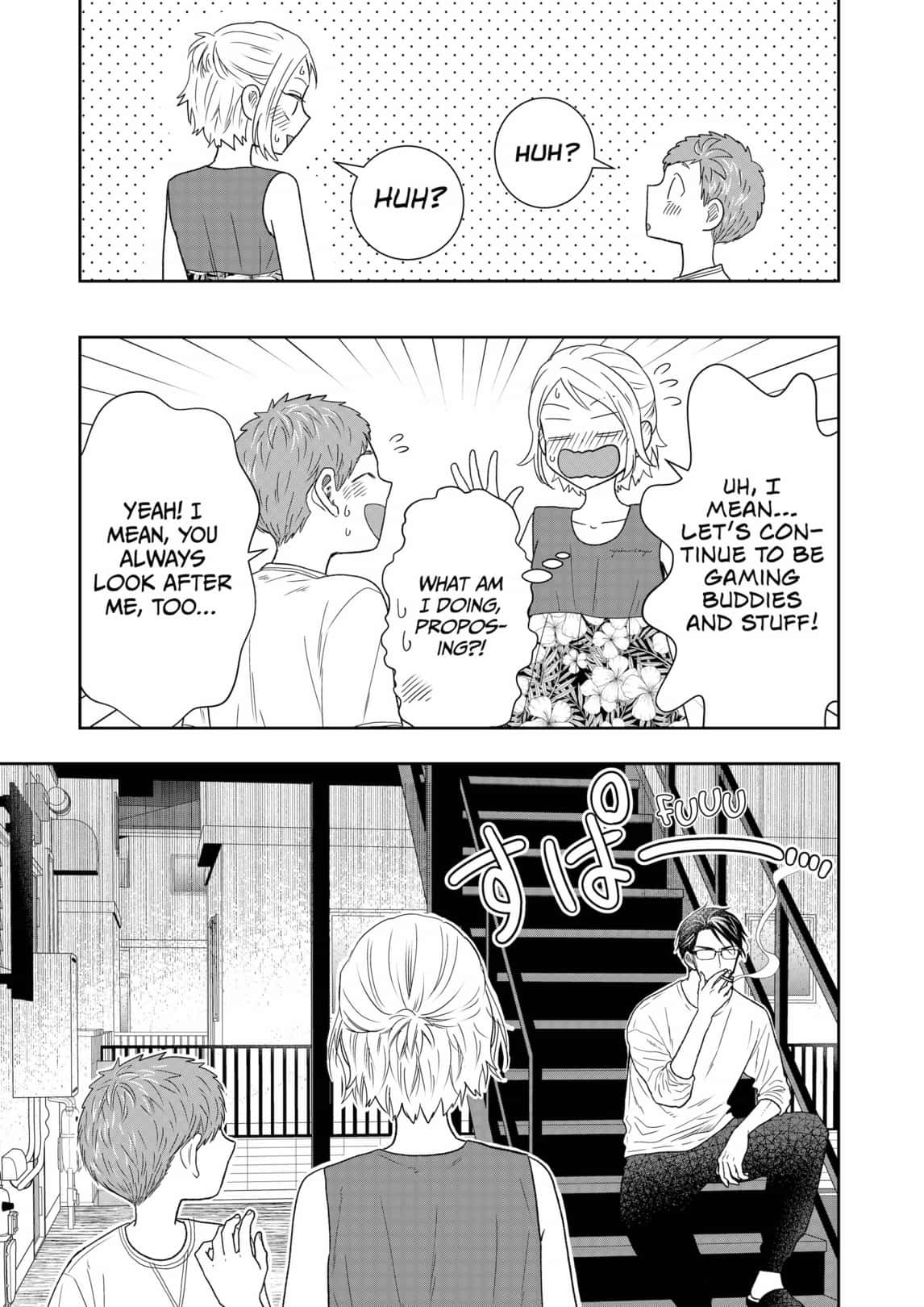 Boku To Jingi Naki Oji San 28 21
