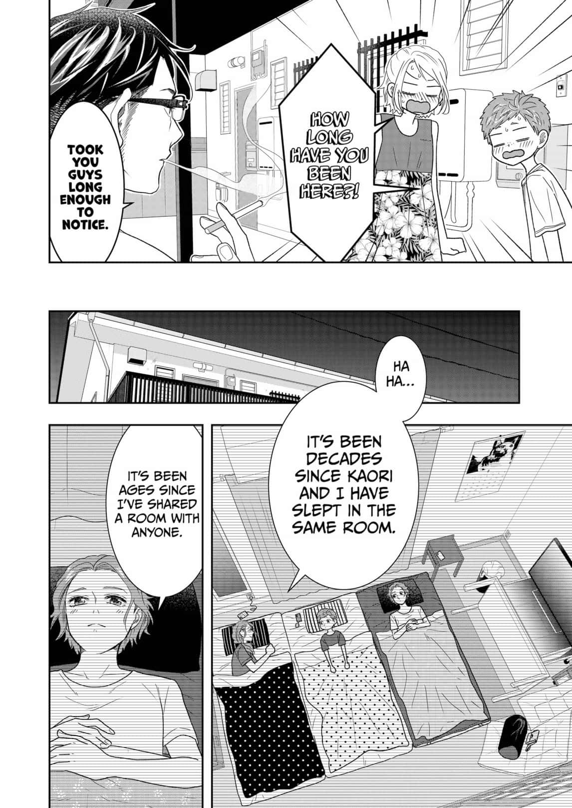 Boku To Jingi Naki Oji San 28 22