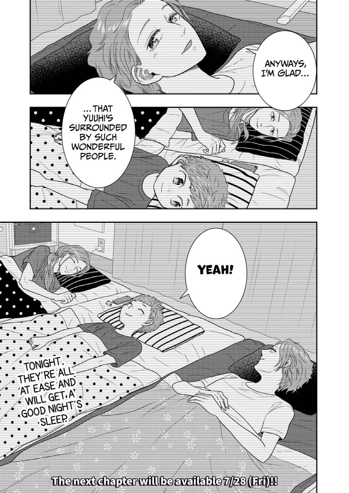 Boku To Jingi Naki Oji San 28 23