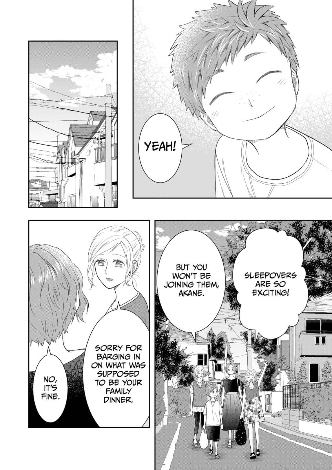 Boku To Jingi Naki Oji San 28 6