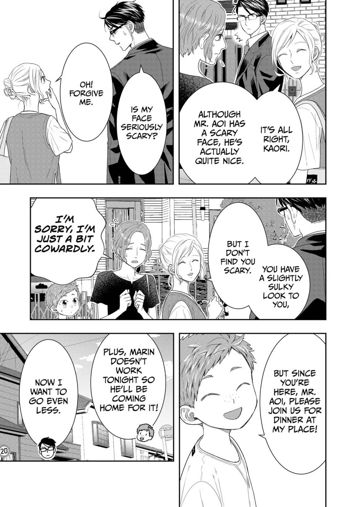 Boku To Jingi Naki Oji San 28 9