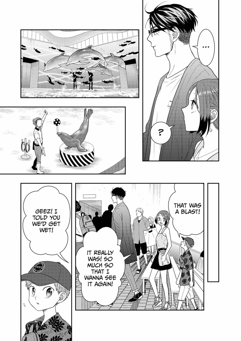 Boku To Jingi Naki Oji San 29 7