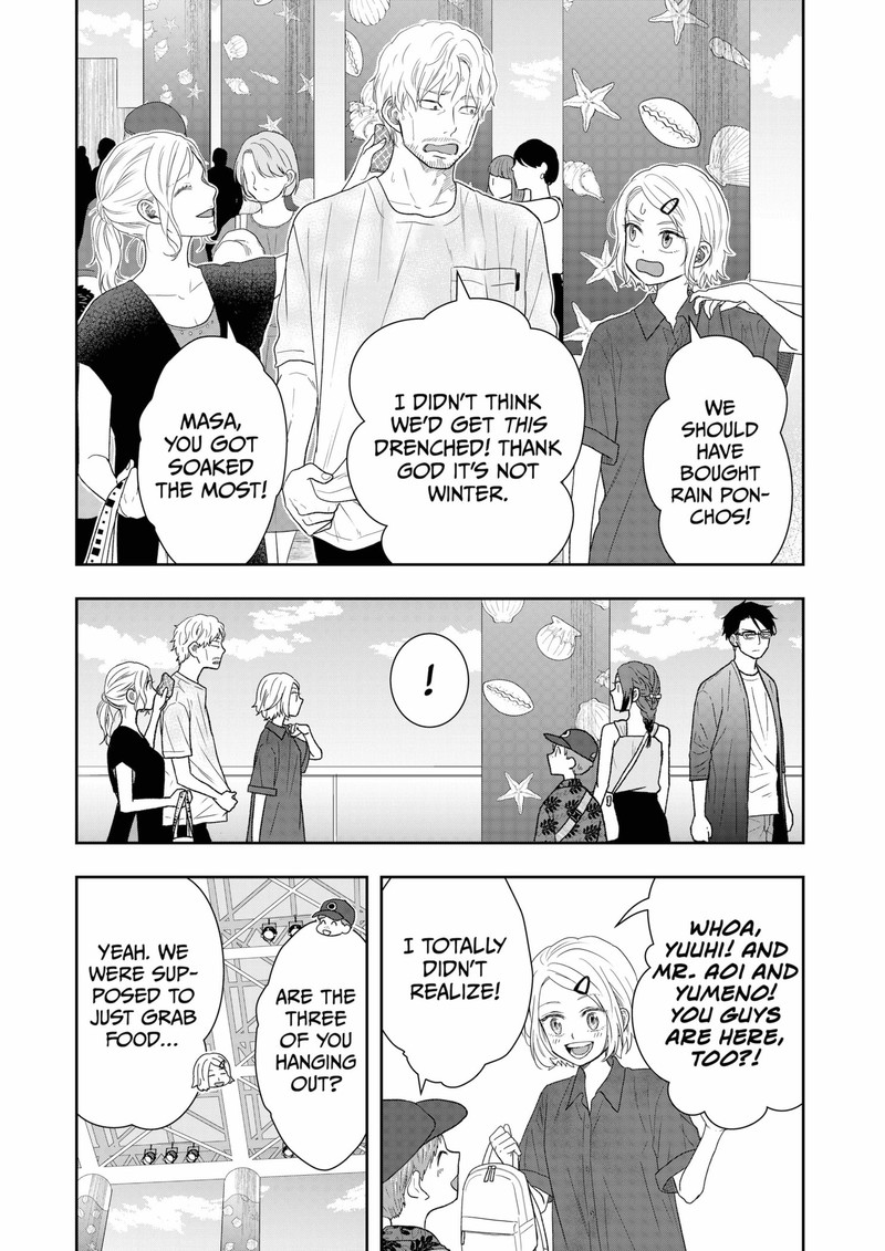 Boku To Jingi Naki Oji San 29 8