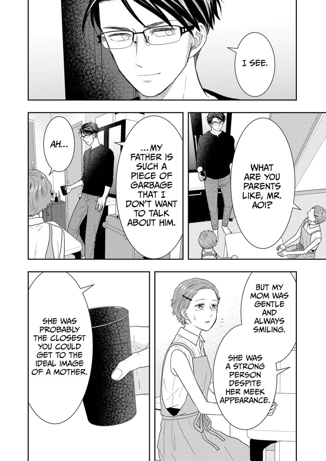 Boku To Jingi Naki Oji San 30 10