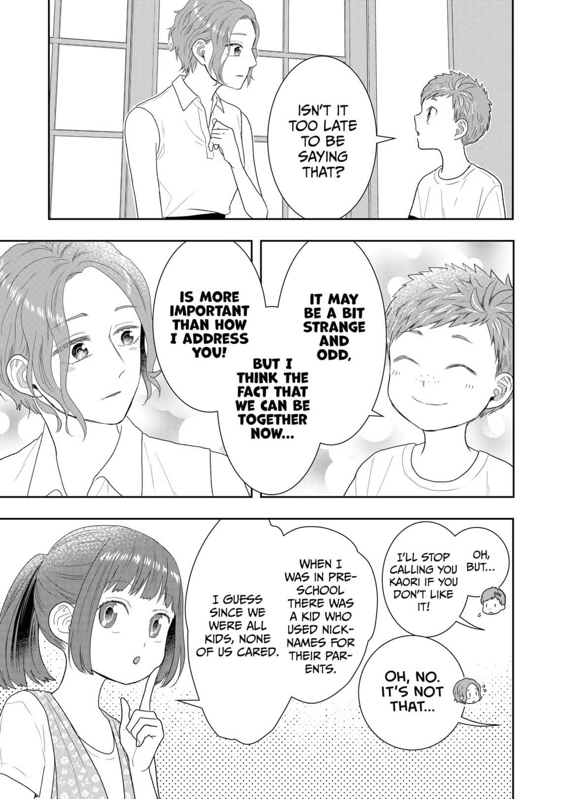Boku To Jingi Naki Oji San 30 19