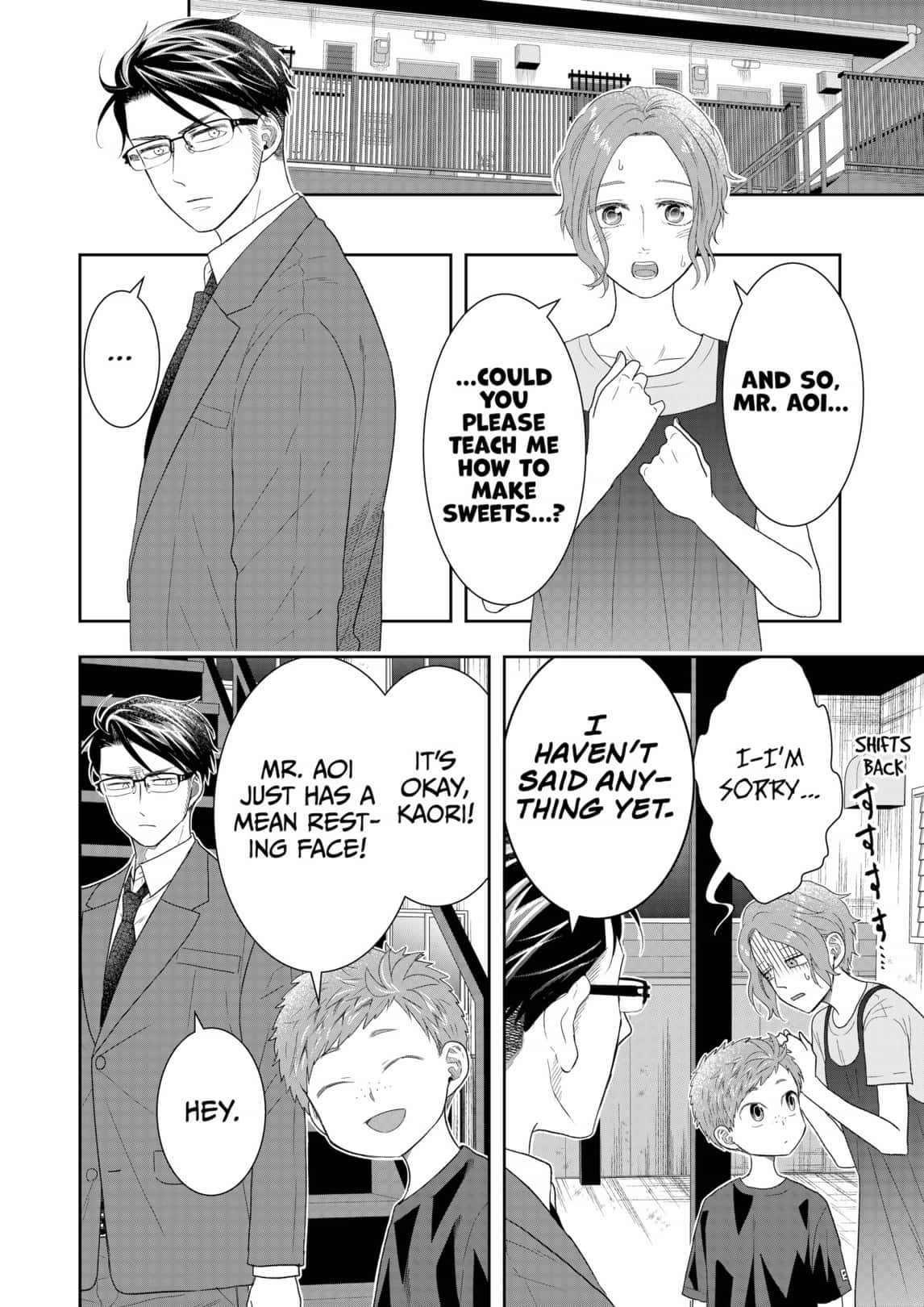 Boku To Jingi Naki Oji San 30 2