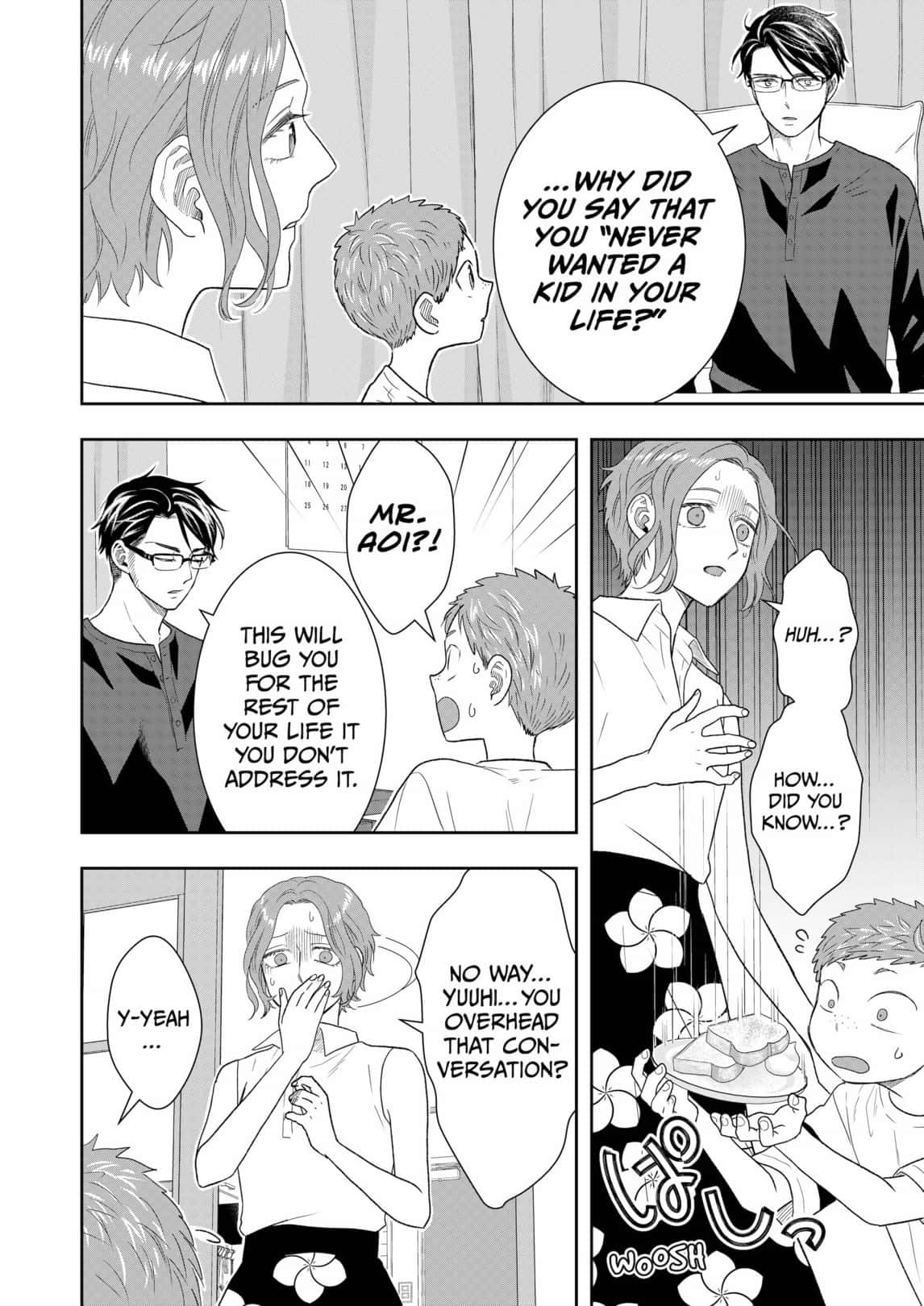 Boku To Jingi Naki Oji San 30 22