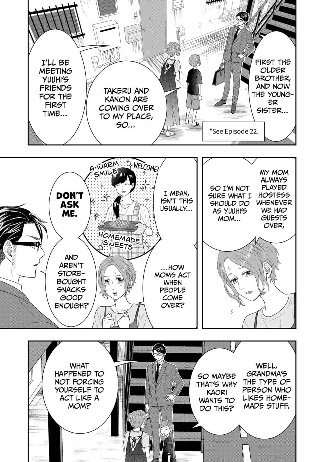 Boku To Jingi Naki Oji San 30 3