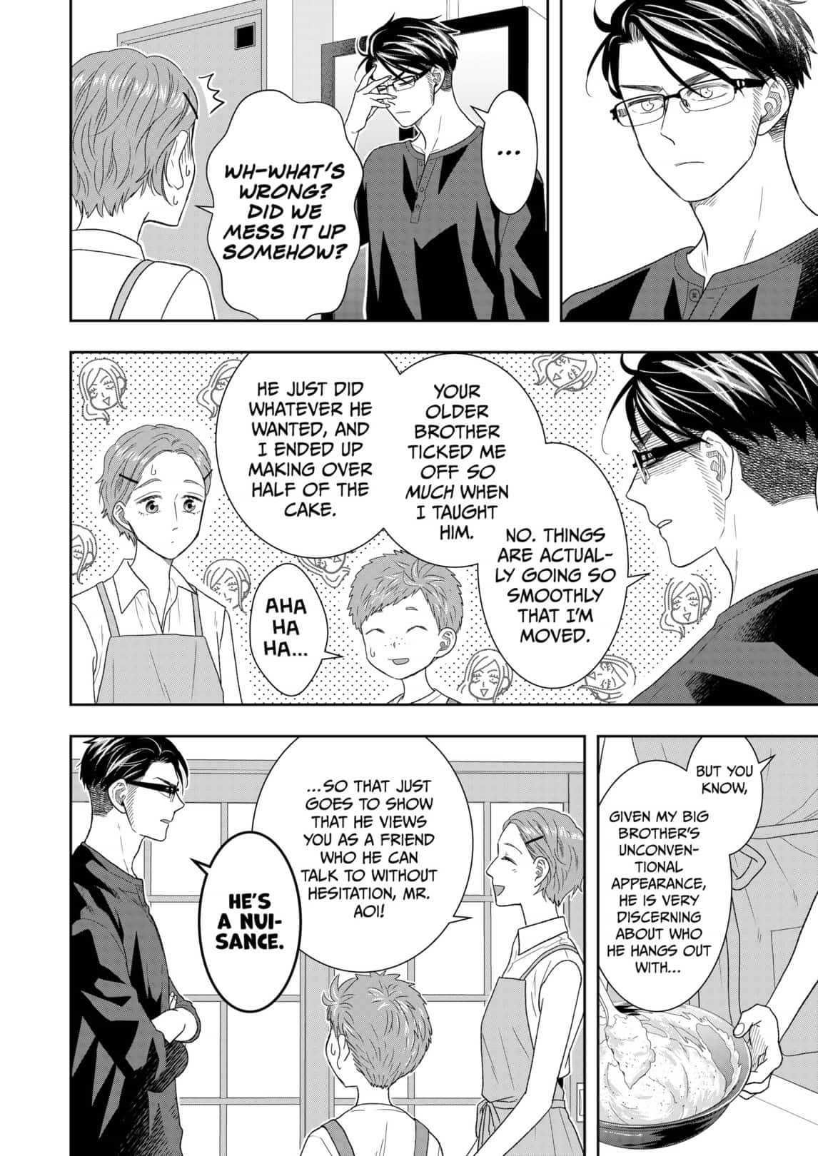 Boku To Jingi Naki Oji San 30 6