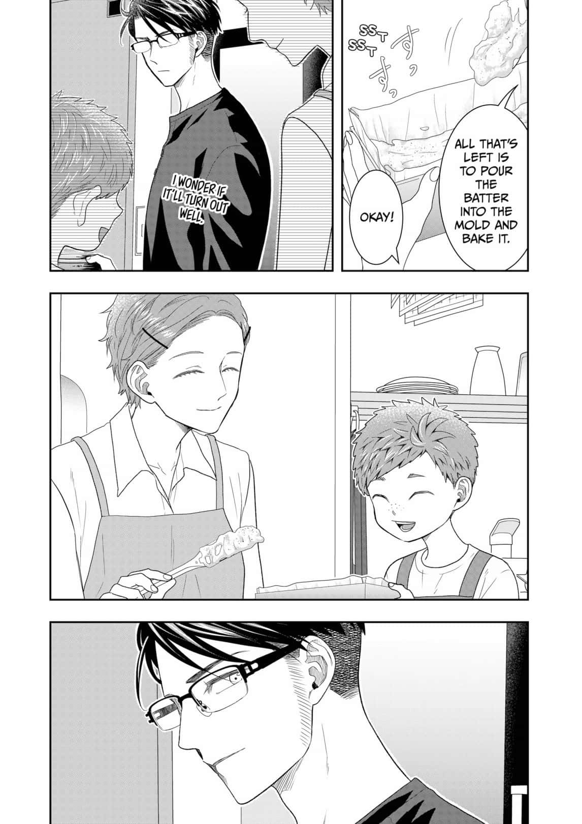 Boku To Jingi Naki Oji San 30 7
