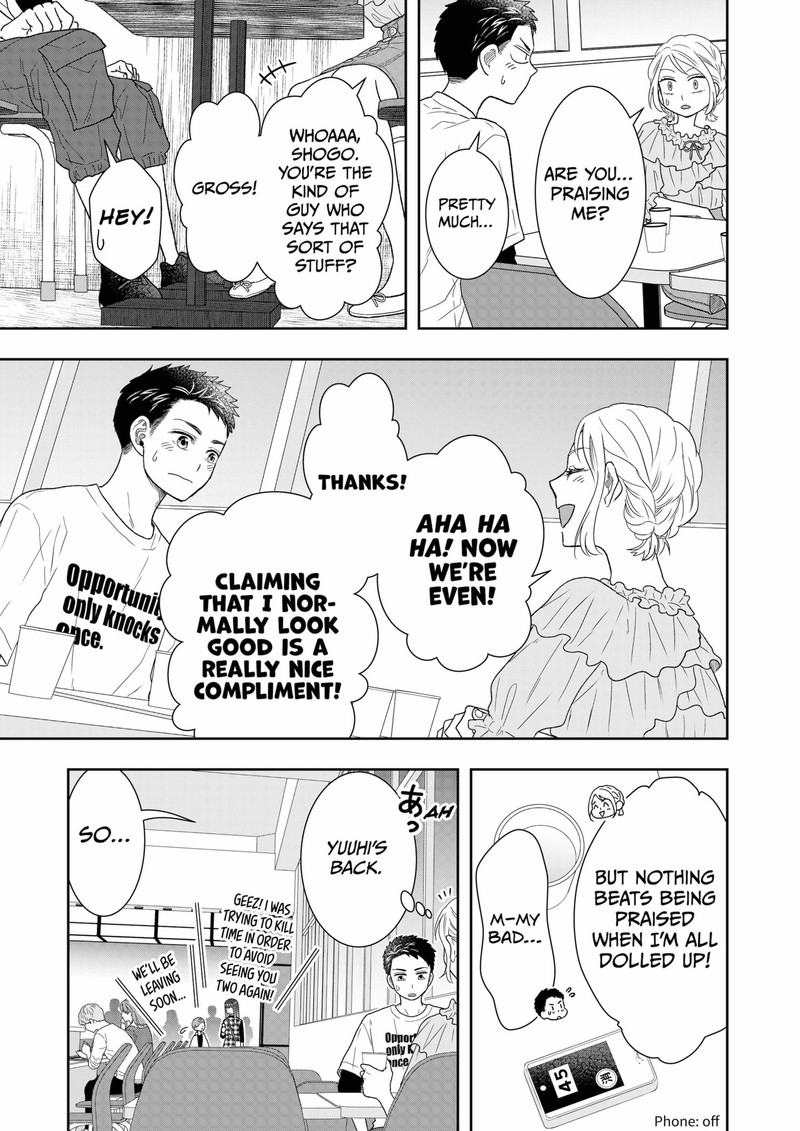 Boku To Jingi Naki Oji San 31 13
