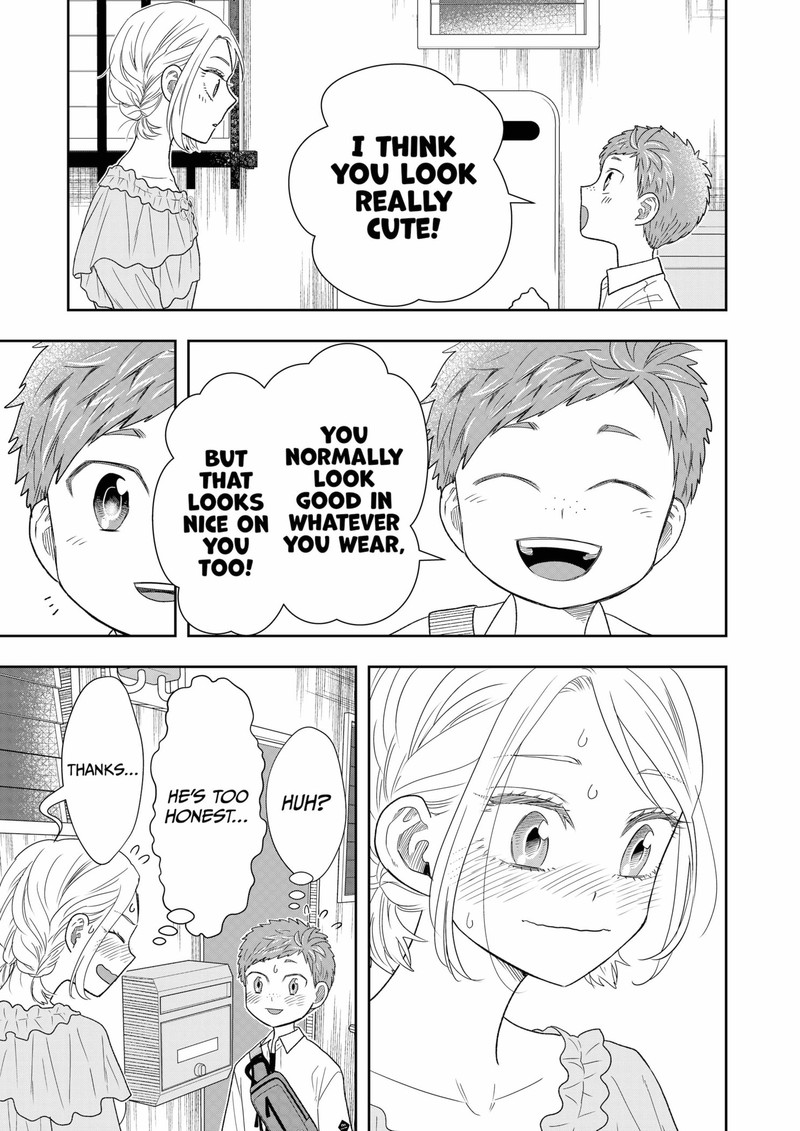 Boku To Jingi Naki Oji San 31 5