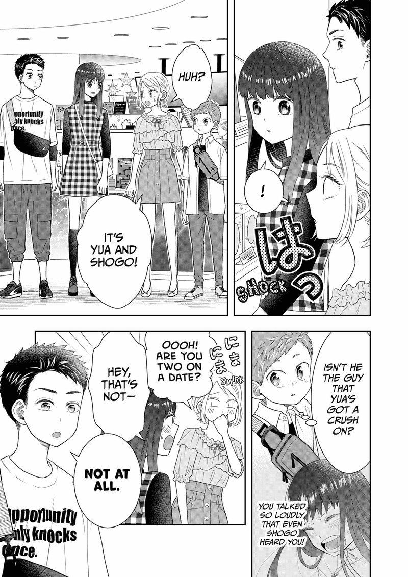 Boku To Jingi Naki Oji San 31 7