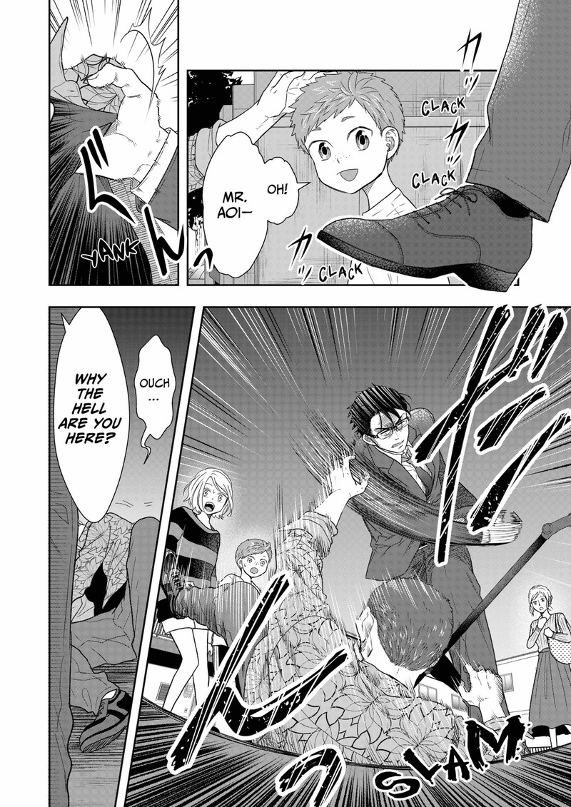 Boku To Jingi Naki Oji San 32 18