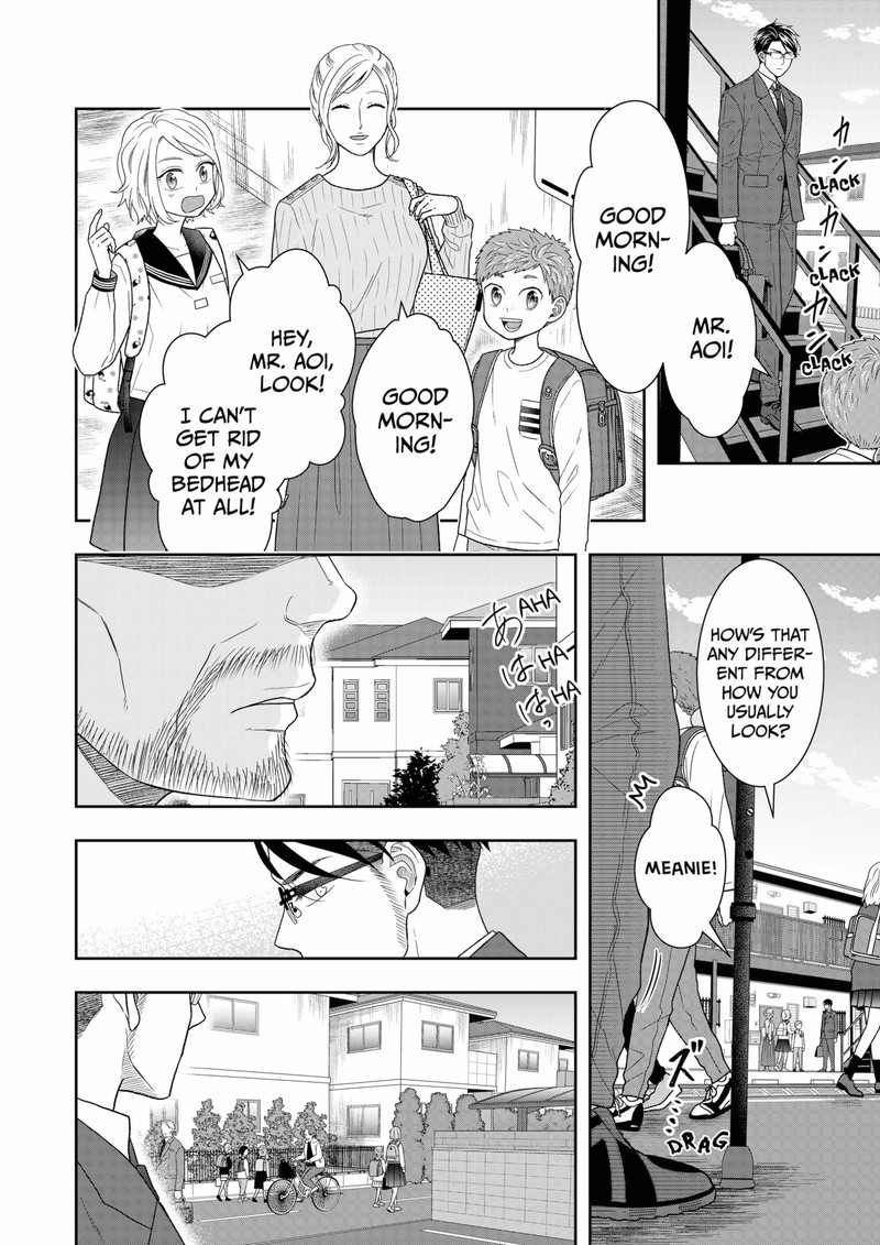 Boku To Jingi Naki Oji San 32 2