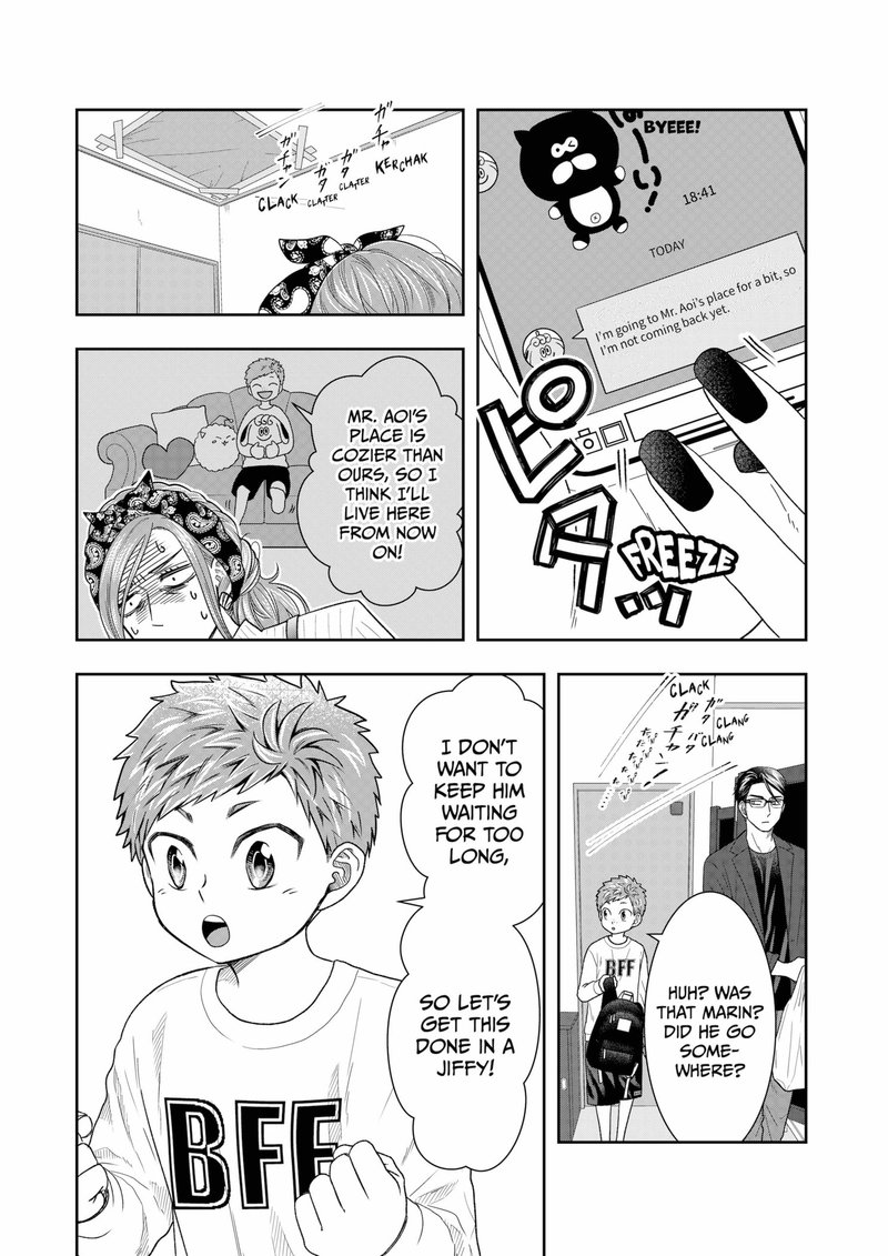Boku To Jingi Naki Oji San 4 10