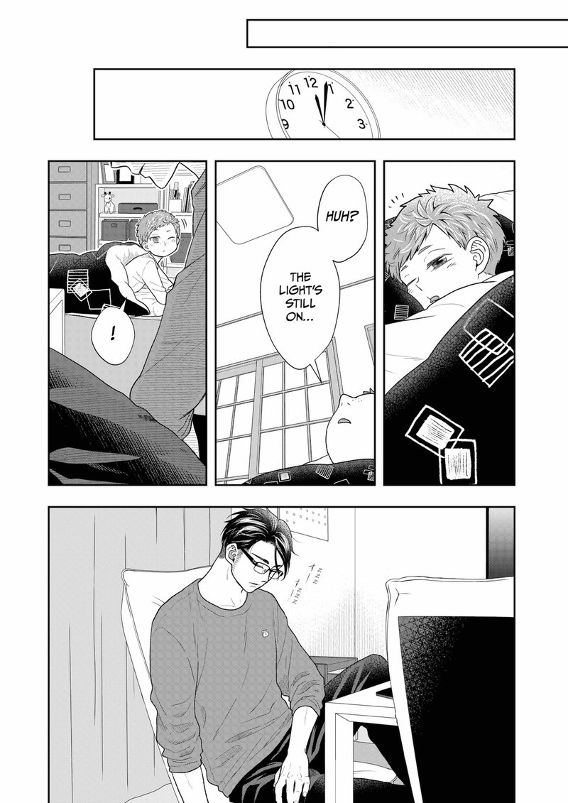 Boku To Jingi Naki Oji San 5 14