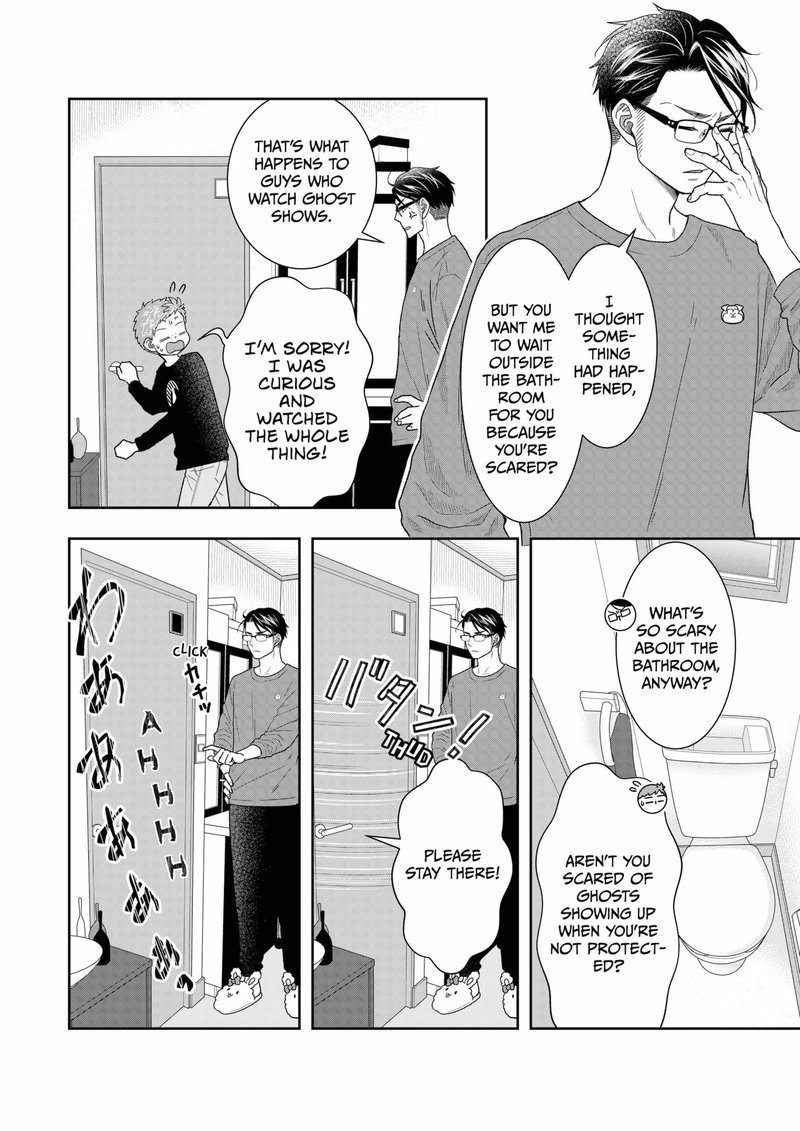 Boku To Jingi Naki Oji San 5 6