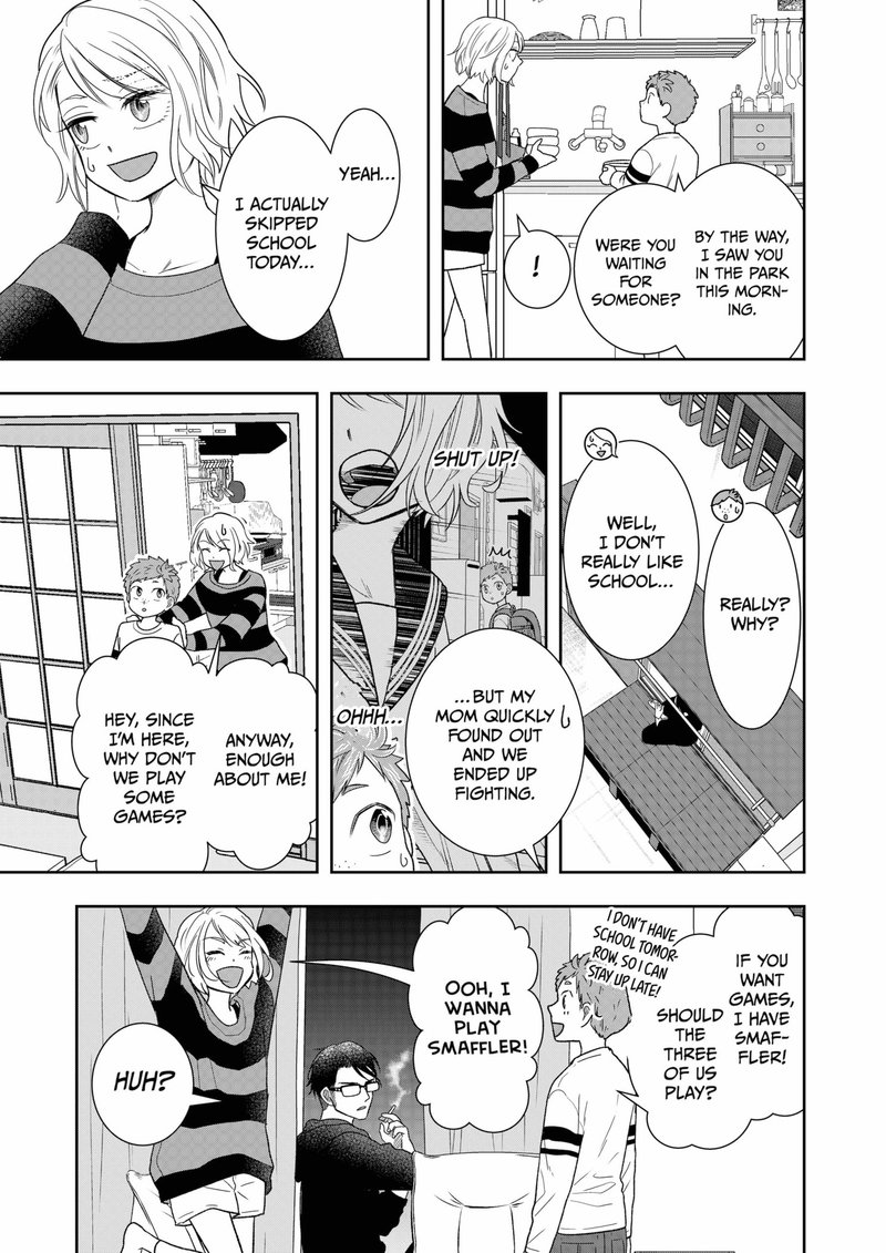 Boku To Jingi Naki Oji San 6 11