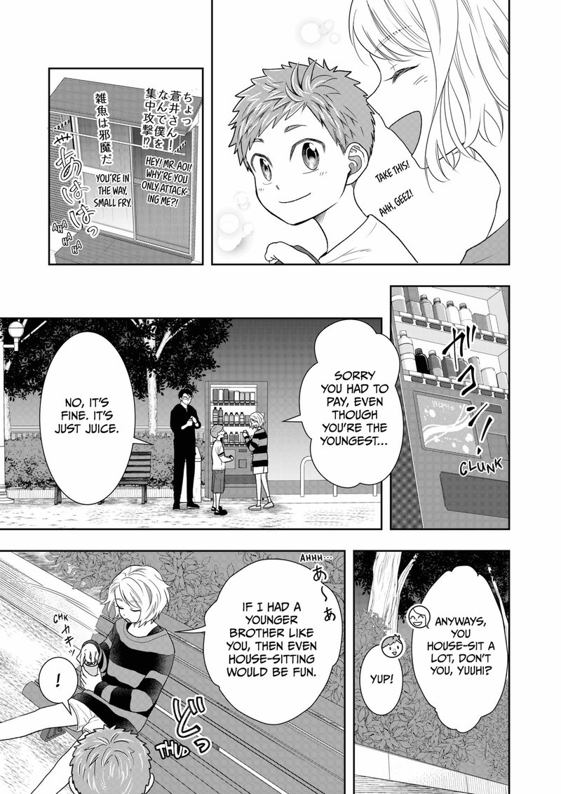 Boku To Jingi Naki Oji San 6 13