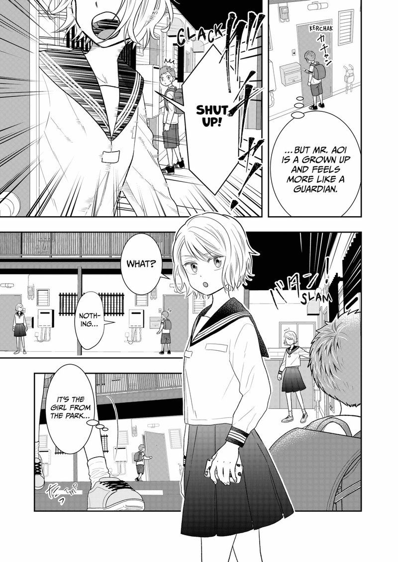 Boku To Jingi Naki Oji San 6 3