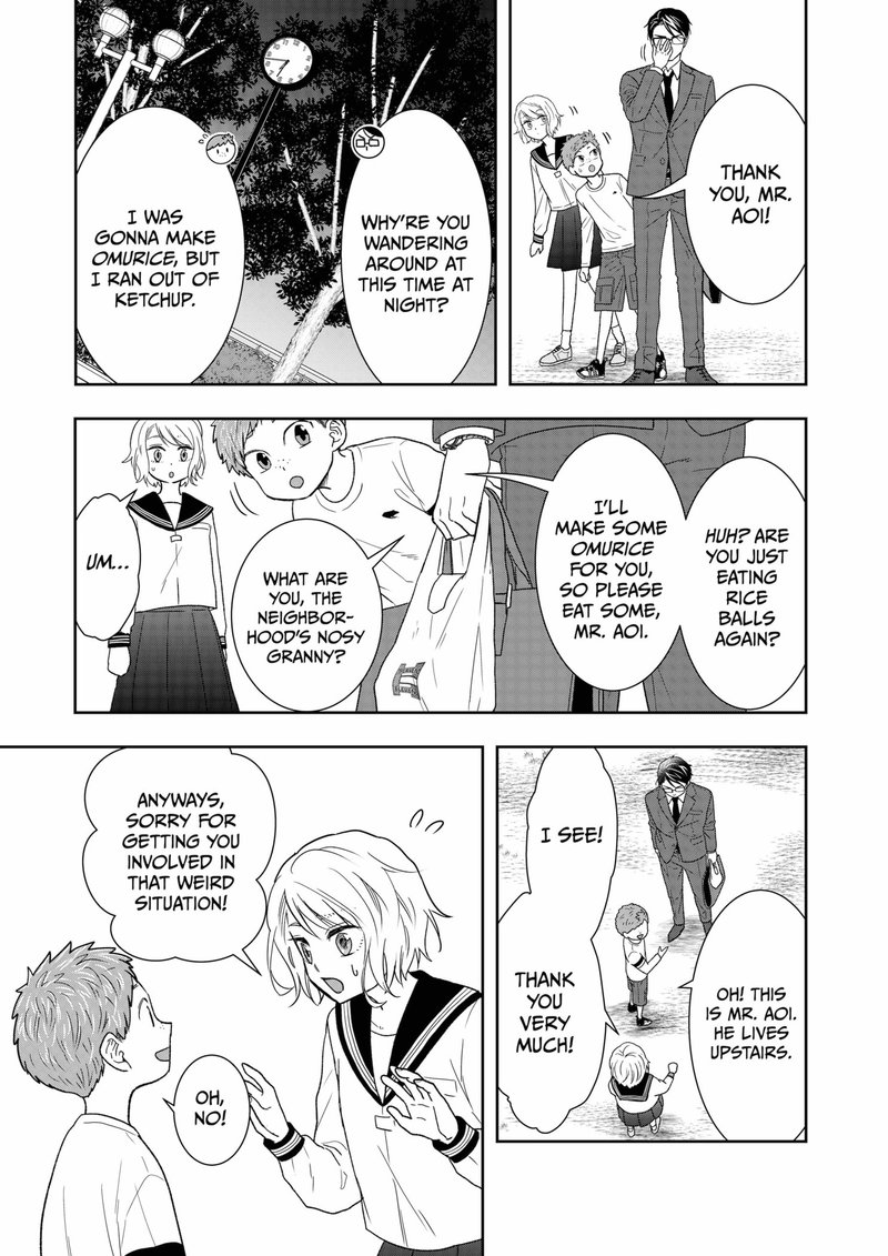 Boku To Jingi Naki Oji San 6 7