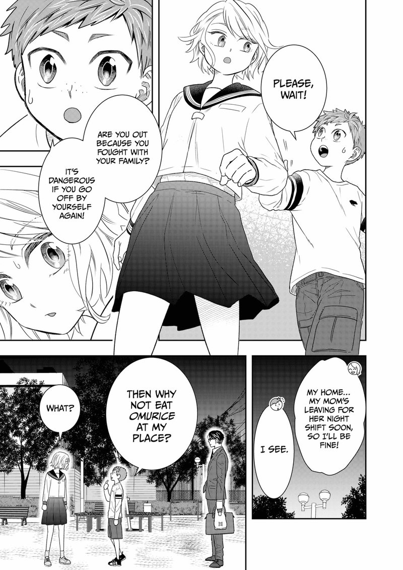 Boku To Jingi Naki Oji San 6 9