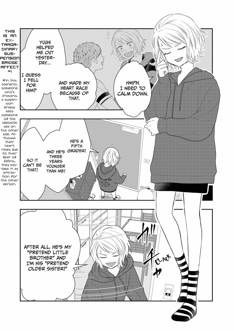 Boku To Jingi Naki Oji San 7 1