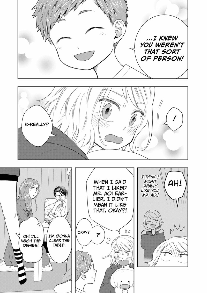 Boku To Jingi Naki Oji San 7 11