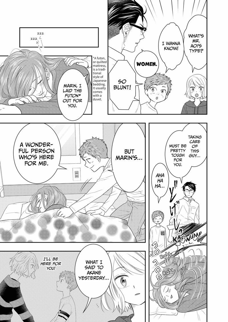 Boku To Jingi Naki Oji San 7 15