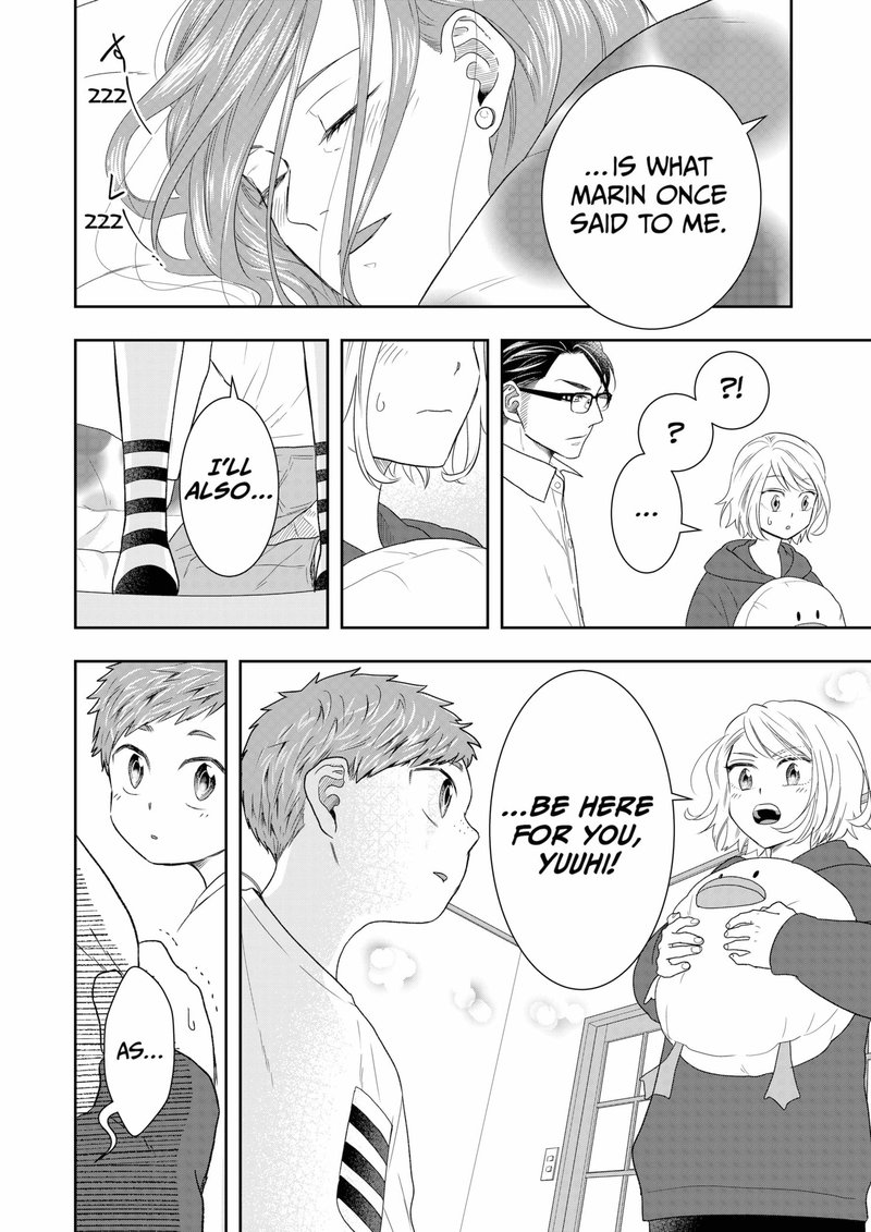 Boku To Jingi Naki Oji San 7 16