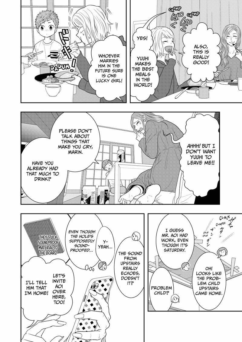 Boku To Jingi Naki Oji San 7 6