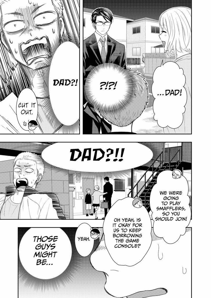 Boku To Jingi Naki Oji San 8 3