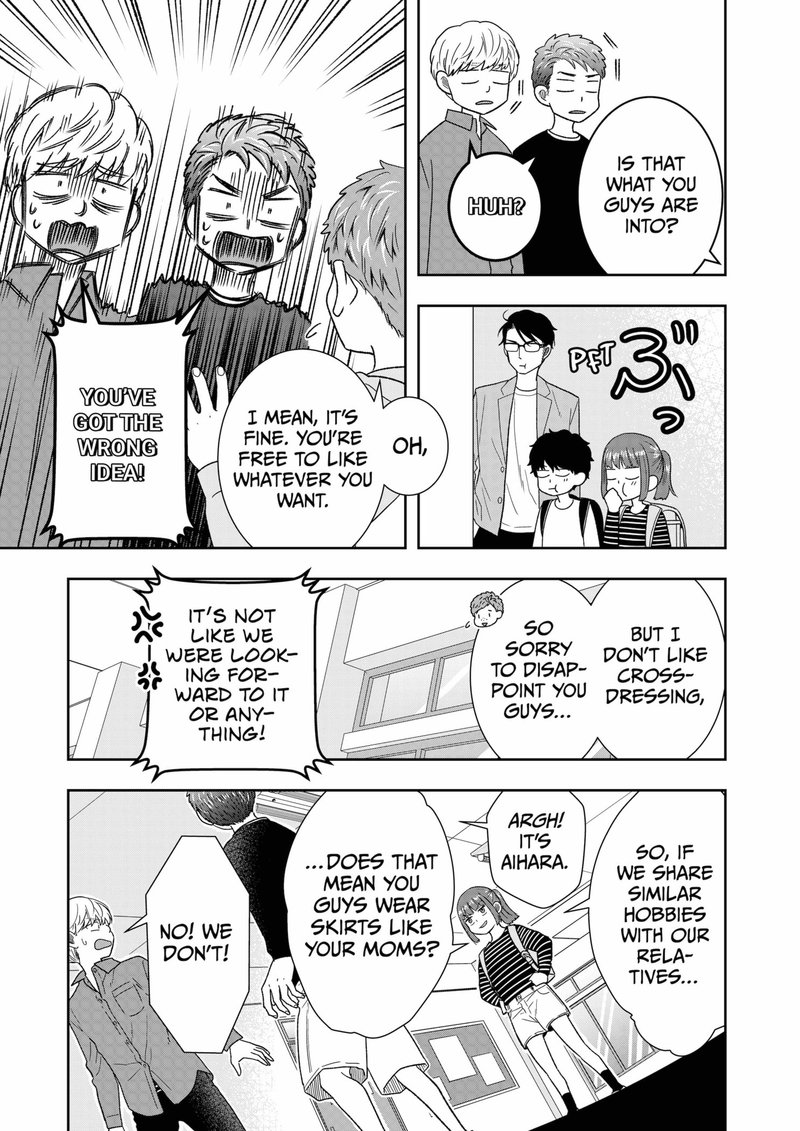 Boku To Jingi Naki Oji San 9 13