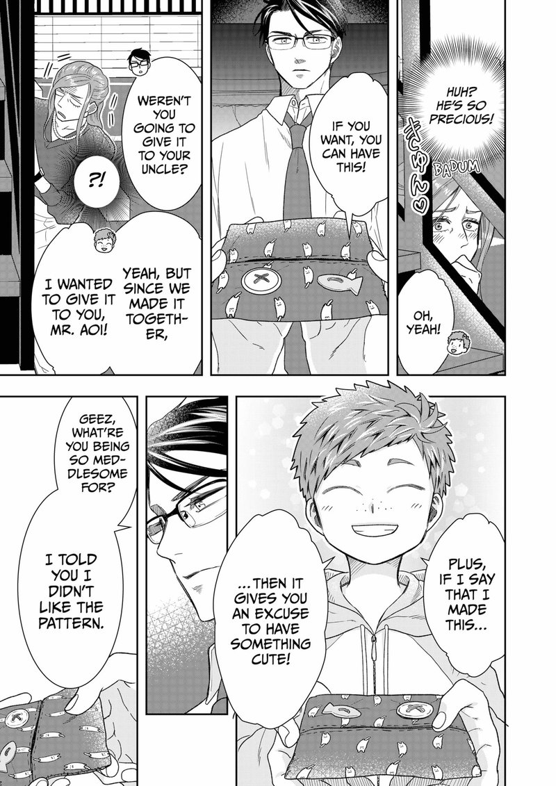 Boku To Jingi Naki Oji San 9 19
