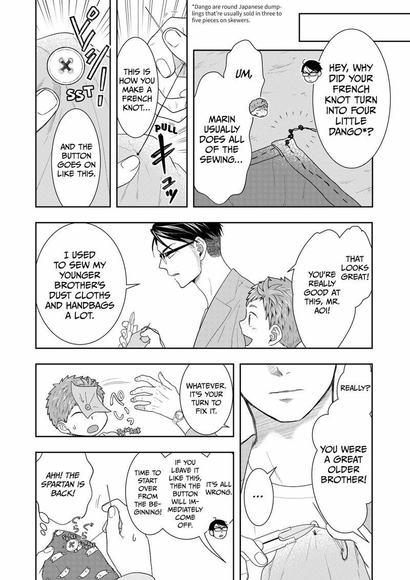 Boku To Jingi Naki Oji San 9 8