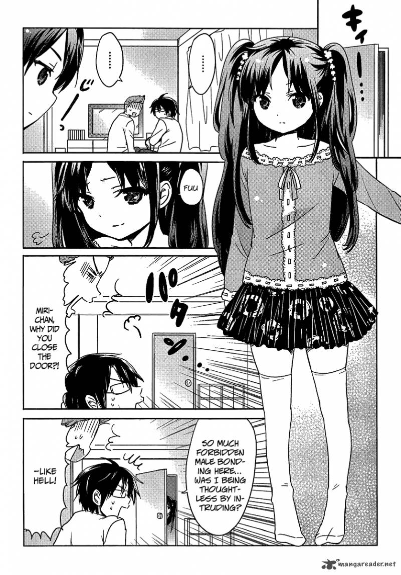 Boku To Kanojo No Renai Mokuroku 1 13