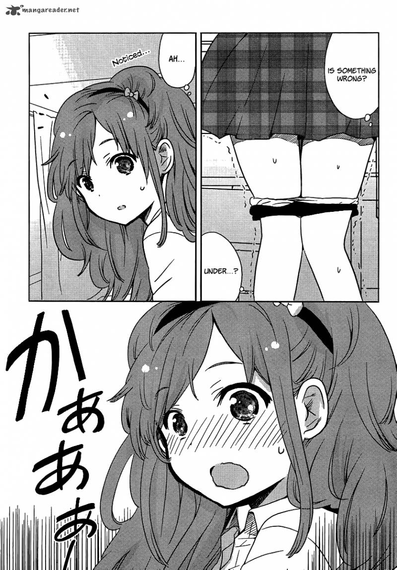 Boku To Kanojo No Renai Mokuroku 1 22