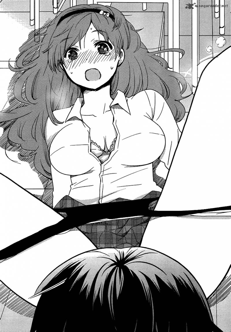 Boku To Kanojo No Renai Mokuroku 1 24
