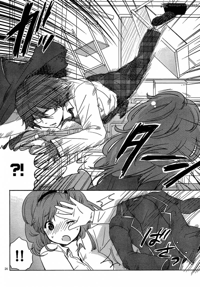 Boku To Kanojo No Renai Mokuroku 1 27