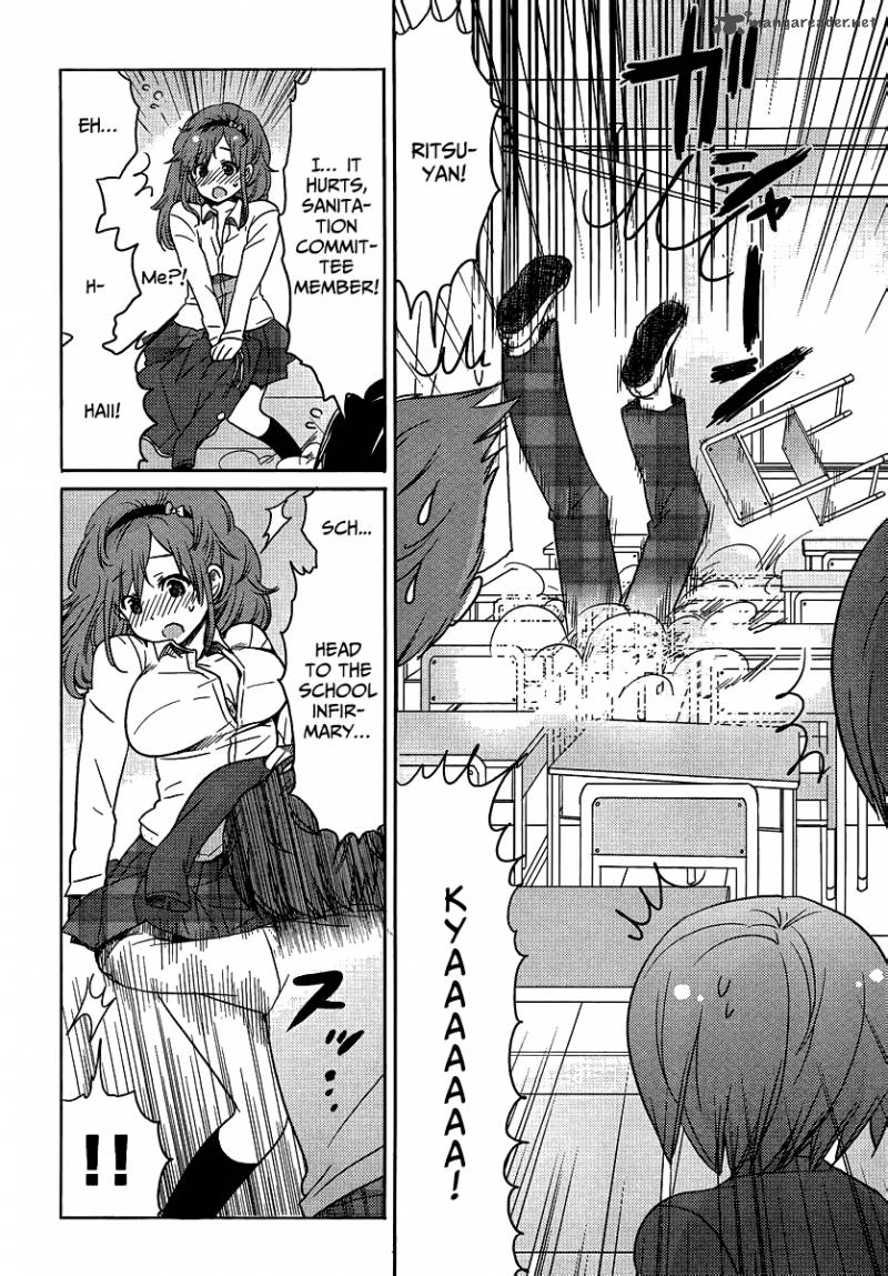 Boku To Kanojo No Renai Mokuroku 1 28