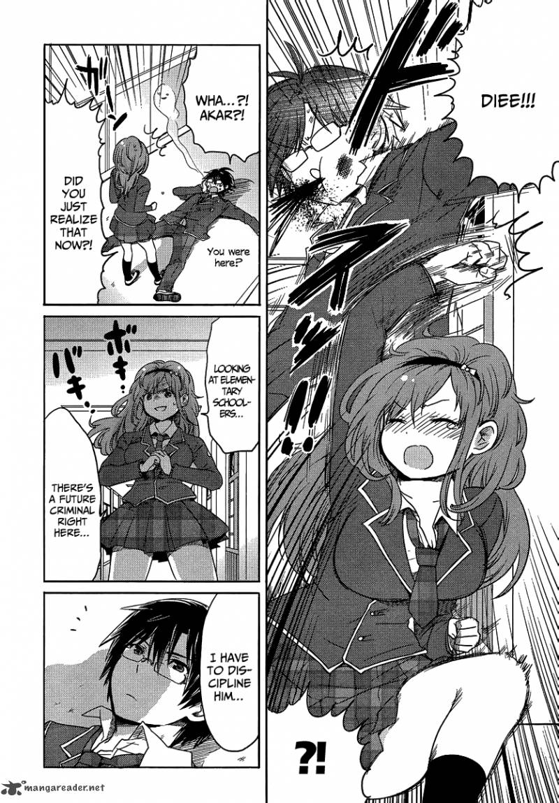 Boku To Kanojo No Renai Mokuroku 1 4