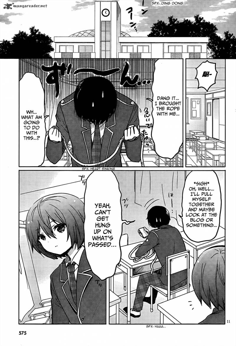 Boku To Kanojo No Renai Mokuroku 10 12